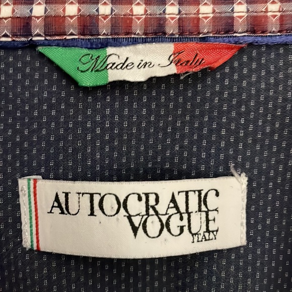 Autocratic Vouge Italy - Picture 4 of 4